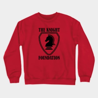 The Knight Foundation Crewneck Sweatshirt